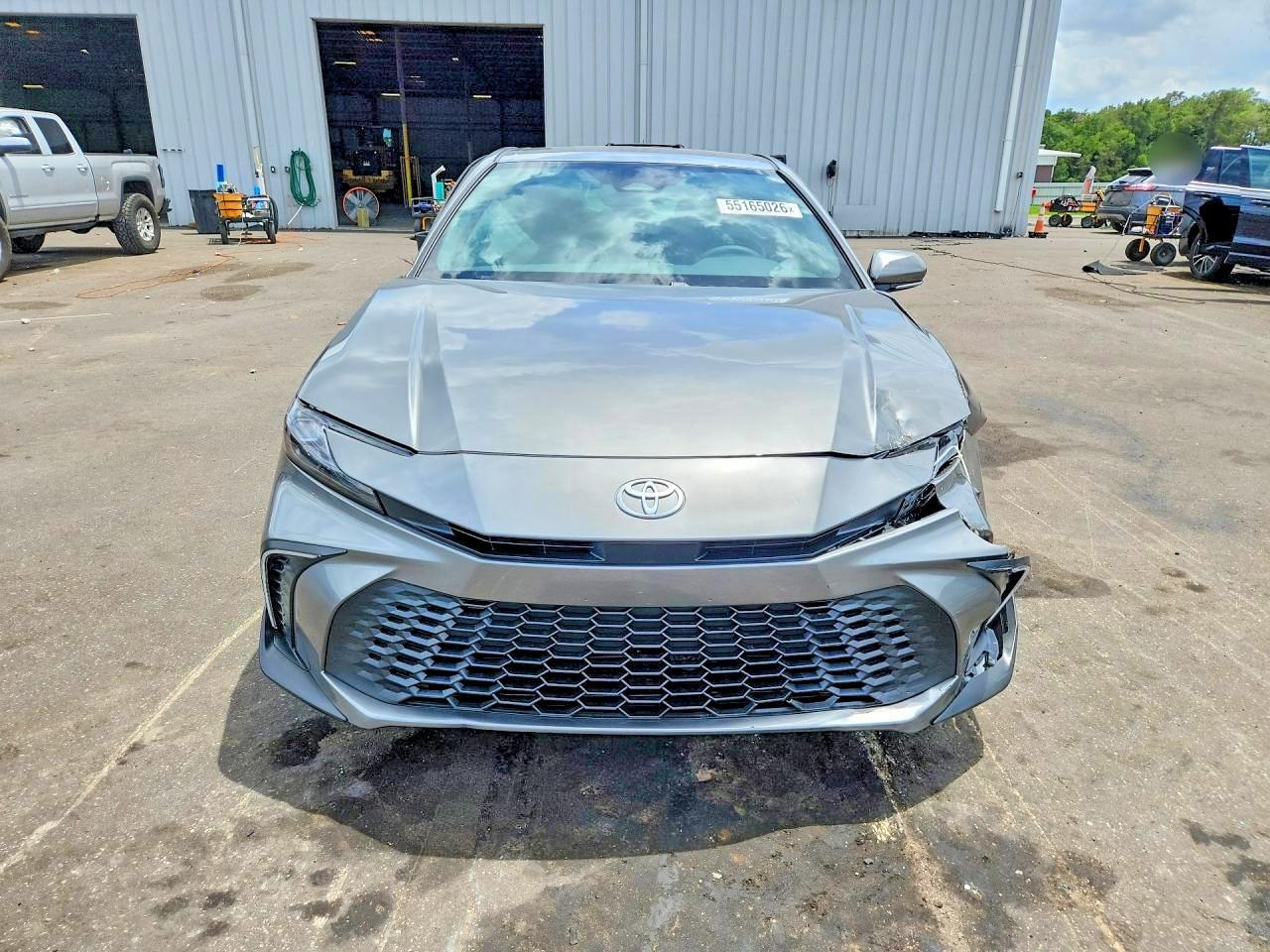 2026 Toyota Camry Se - Фото 5