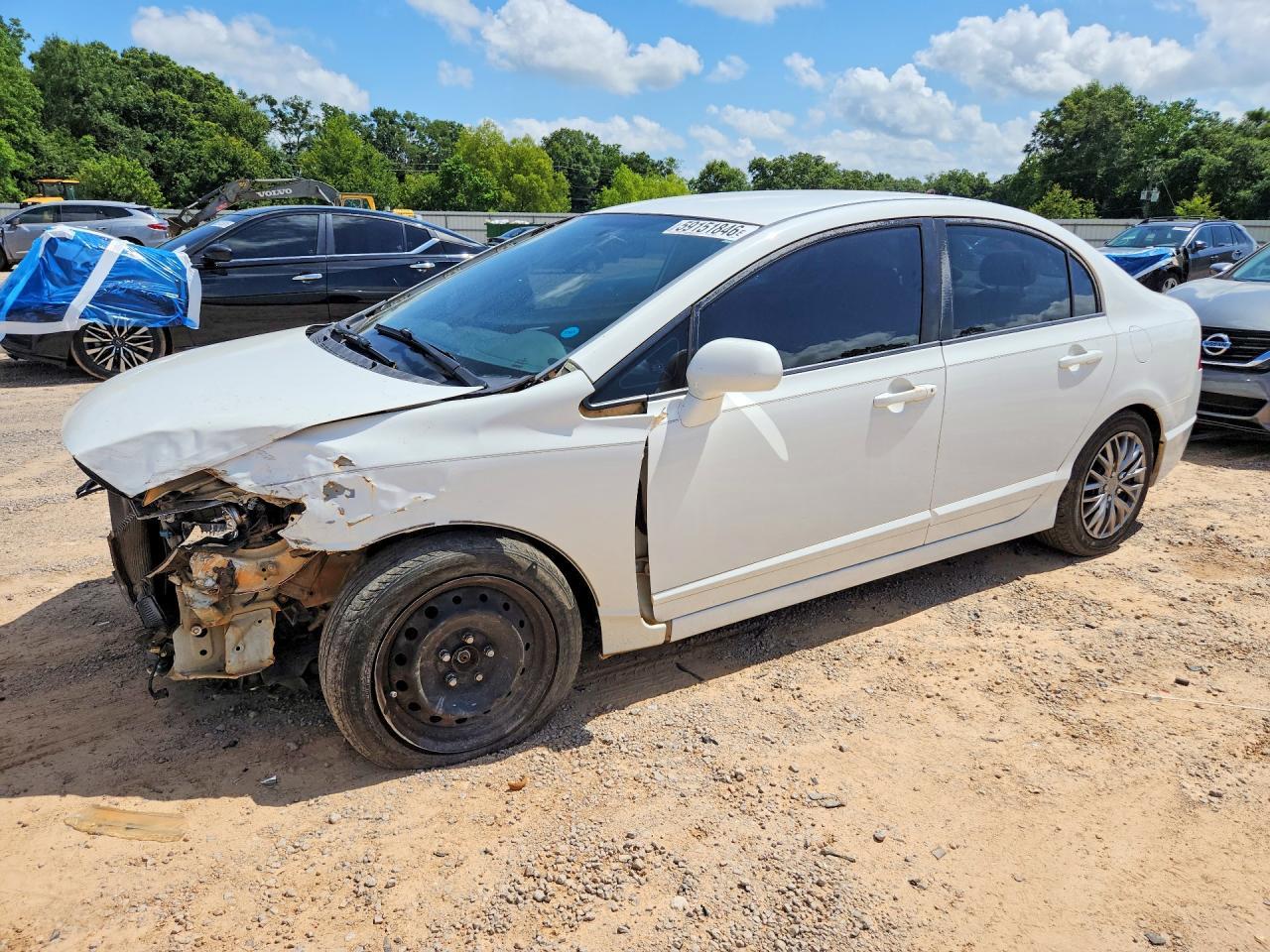2010 Honda Civic Lx