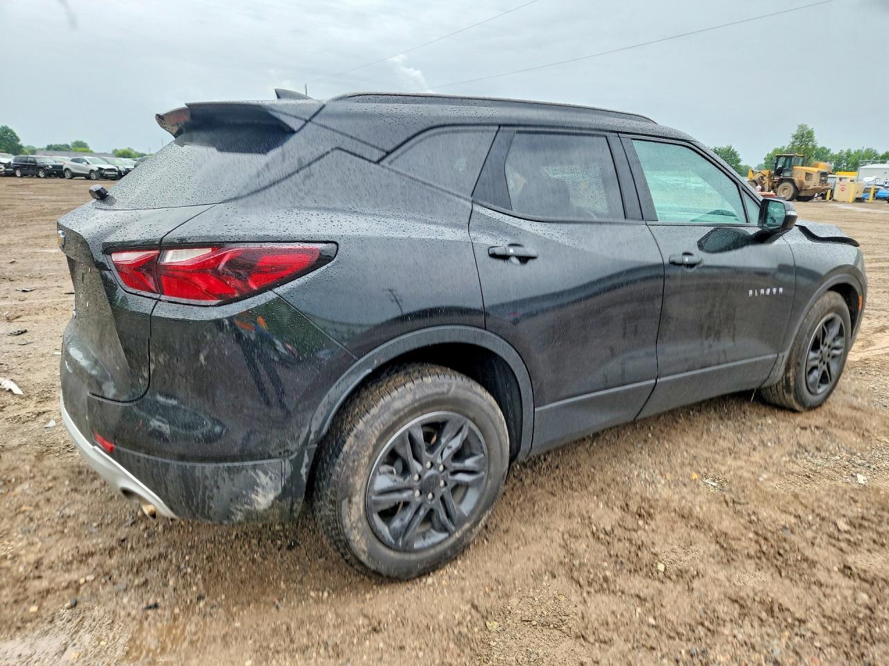 2022 Chevrolet Blazer 2Lt - Фото 3