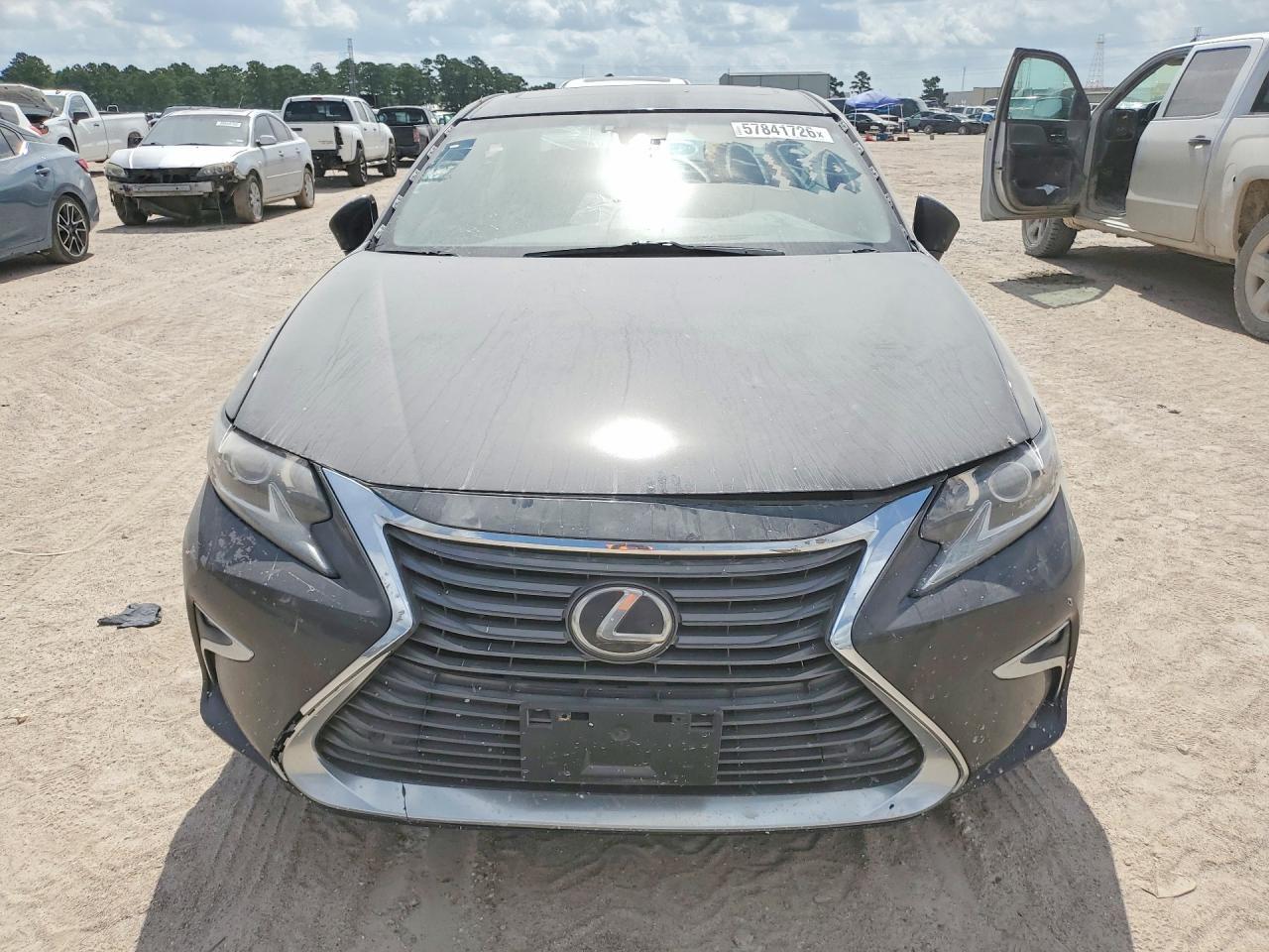 2018 Lexus Es 350 - Фото 5