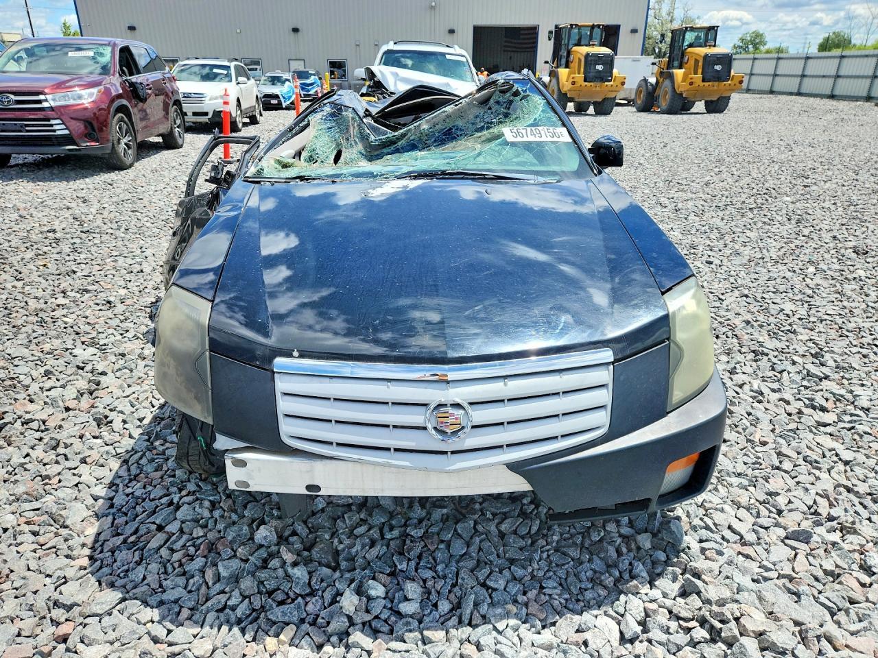 2006 Cadillac Cts Hi Feature V6 - Фото 5