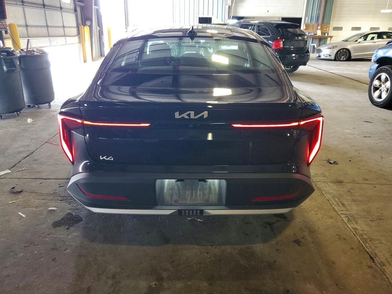 2025 Kia K4 Ex - Фото 6