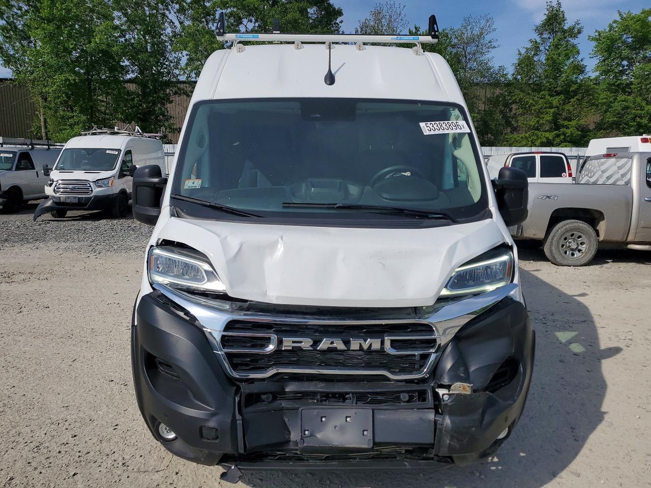 2025 Ram Promaster 2500 2500 High - Фото 5