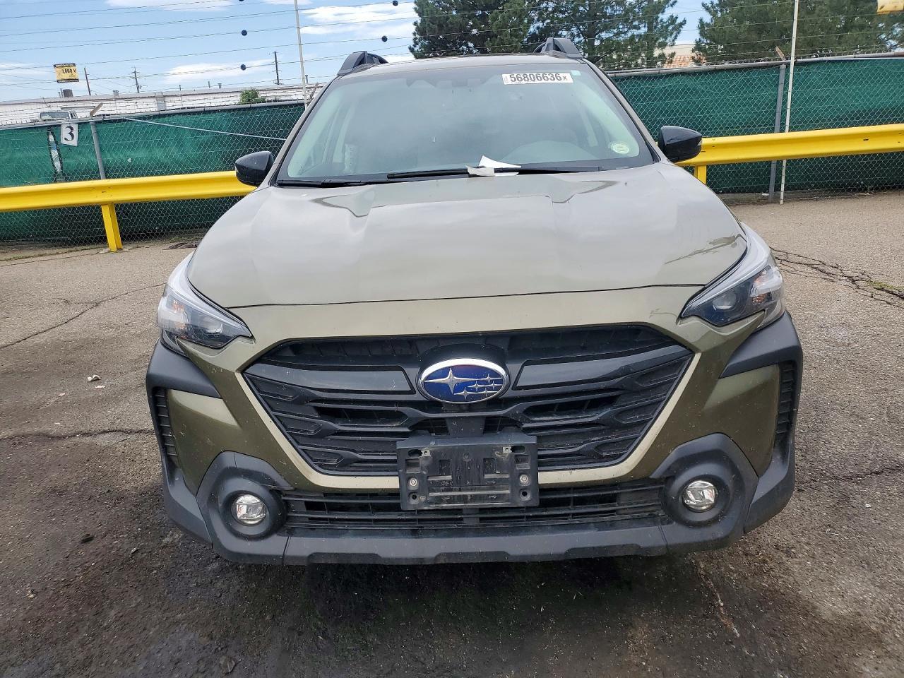 2024 Subaru Outback Onyx Edition Xt - Фото 5