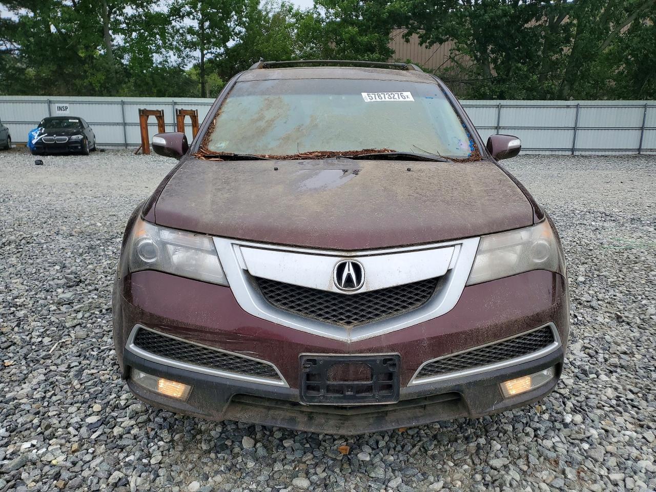 2012 Acura Mdx - Фото 5