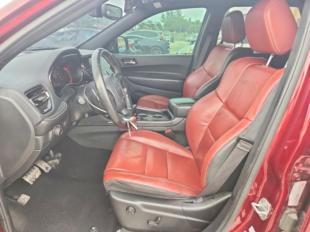 2021 Dodge Durango Srt Hellcat - Фото 7