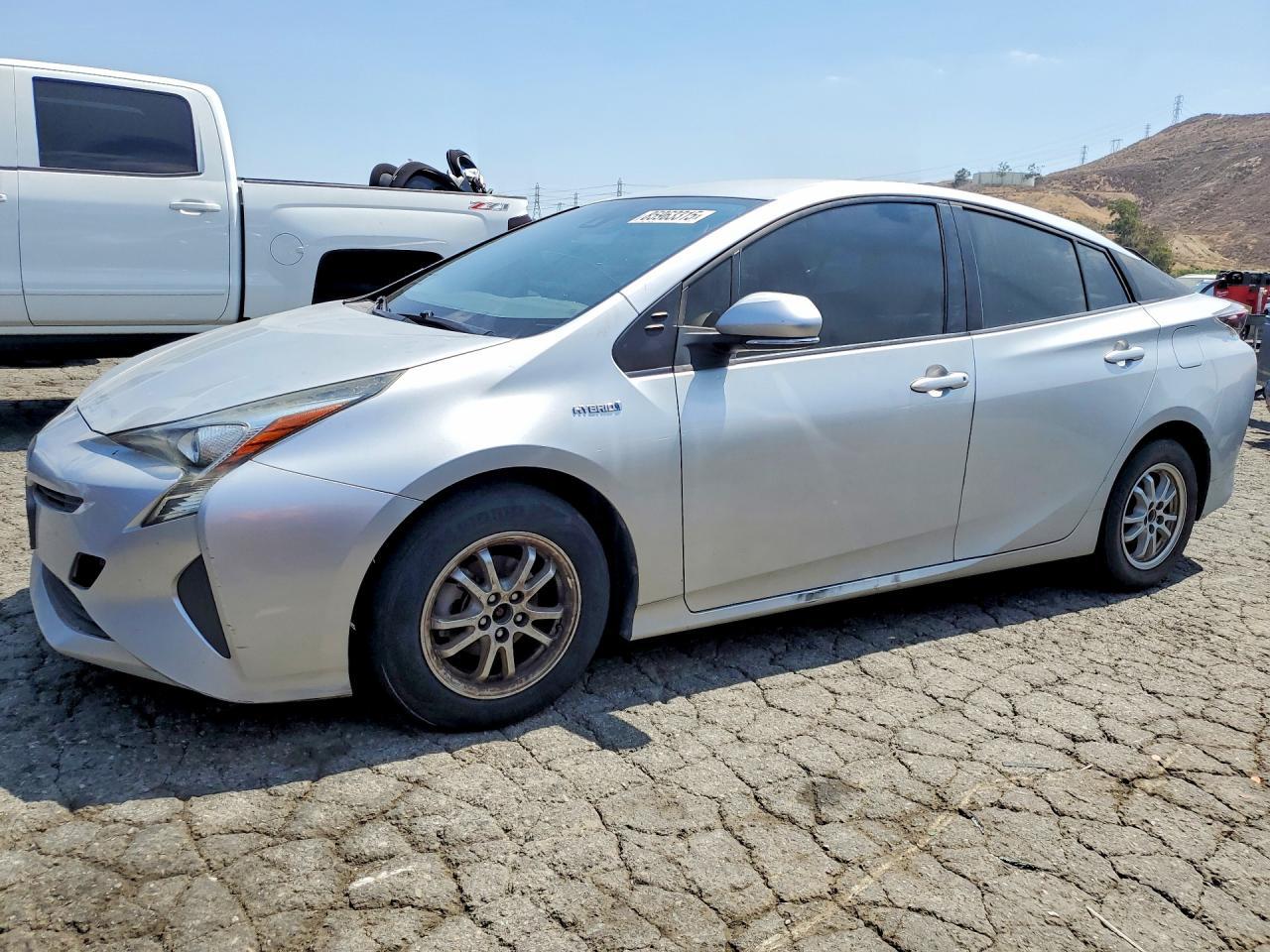 2017 Toyota Prius Two