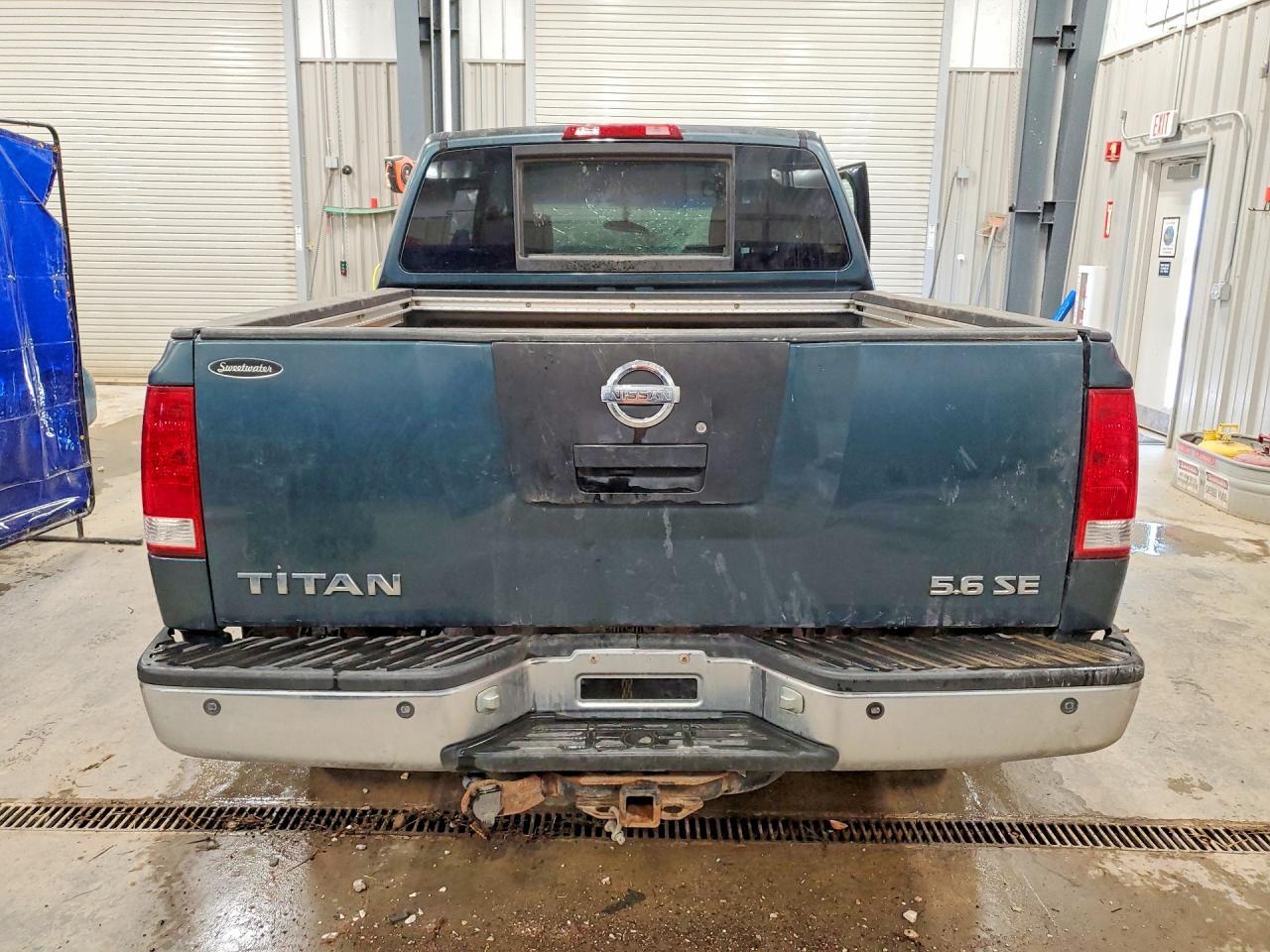 2006 Nissan Titan Xe - Фото 6