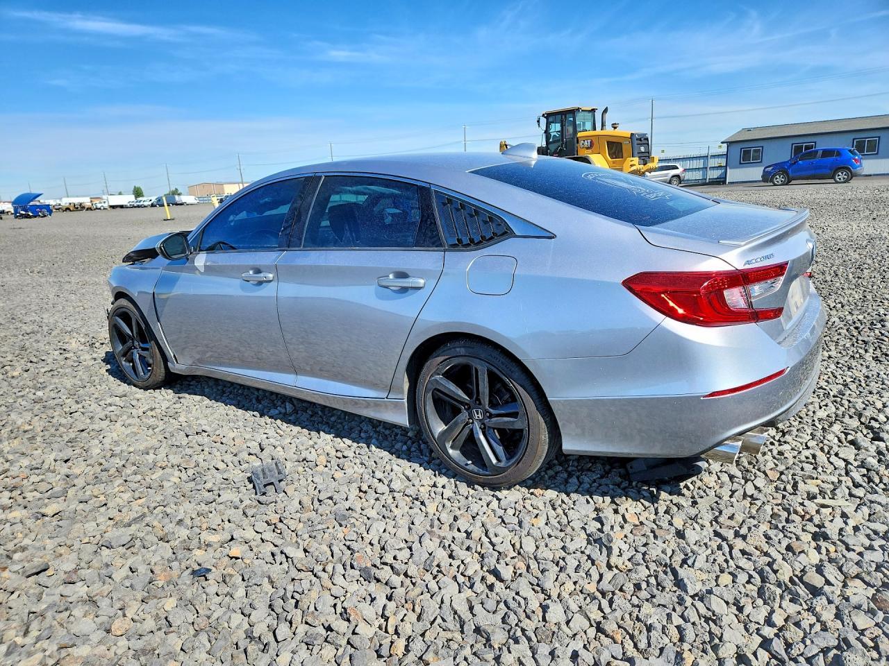2020 Honda Accord Sport - Фото 2