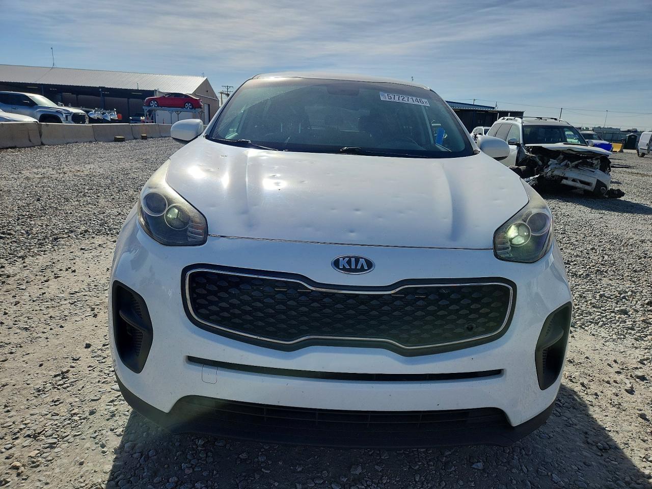 2019 Kia Sportage Lx - Image 5