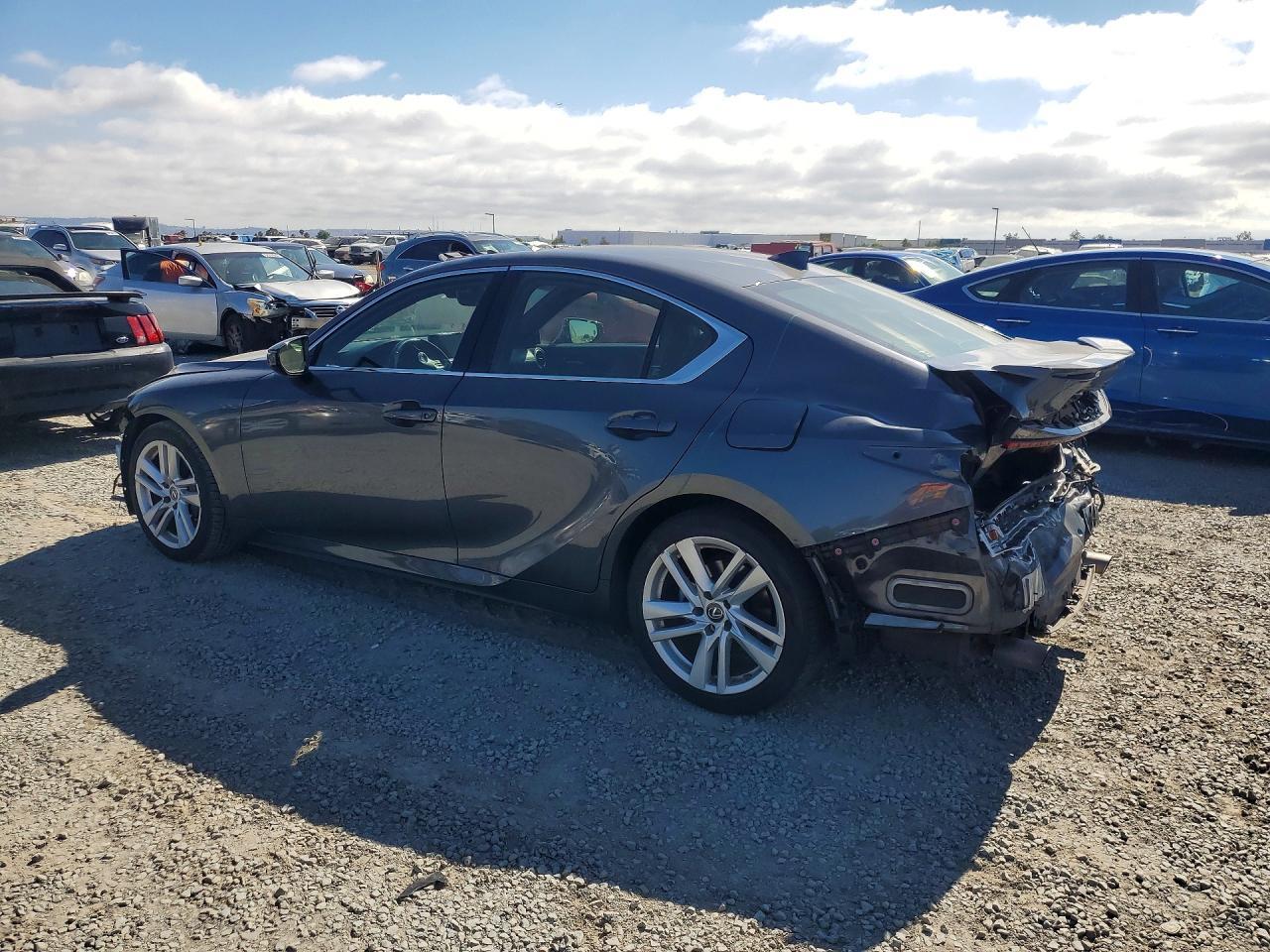 2021 Lexus Is 300 - Фото 2
