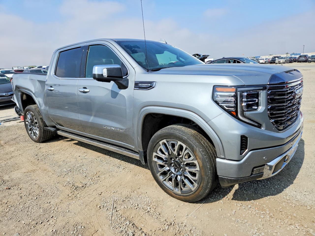 2024 GMC Sierra K1500 Denali Ultimate - Фото 4