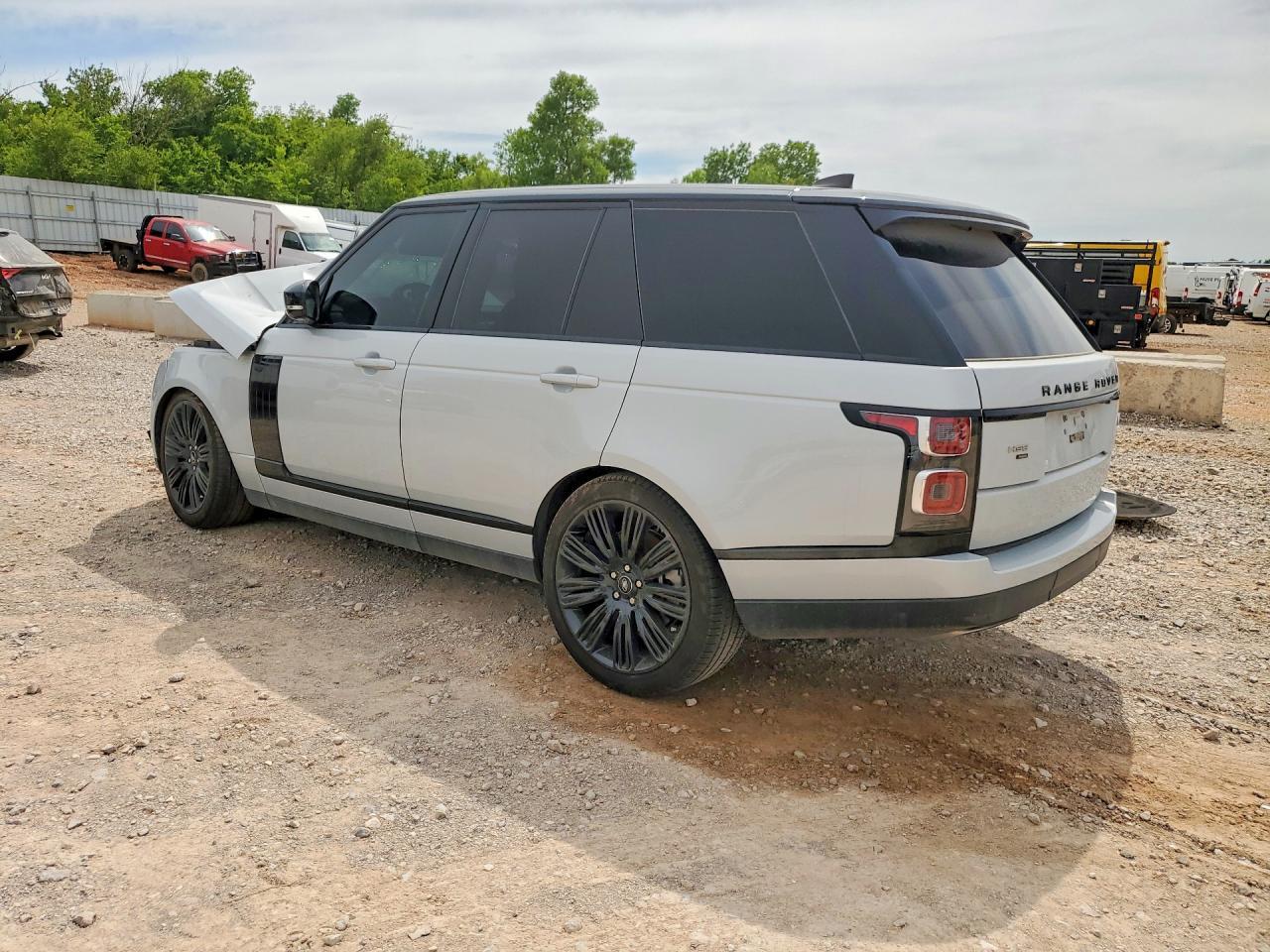 2021 Land Rover Range Rover Westminster Edition - Image 2