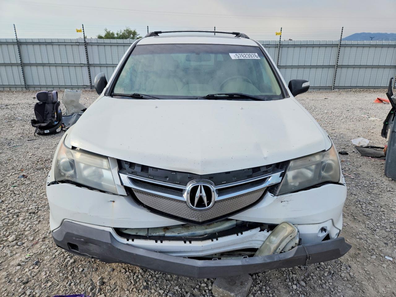2009 Acura Mdx Technology - Фото 5