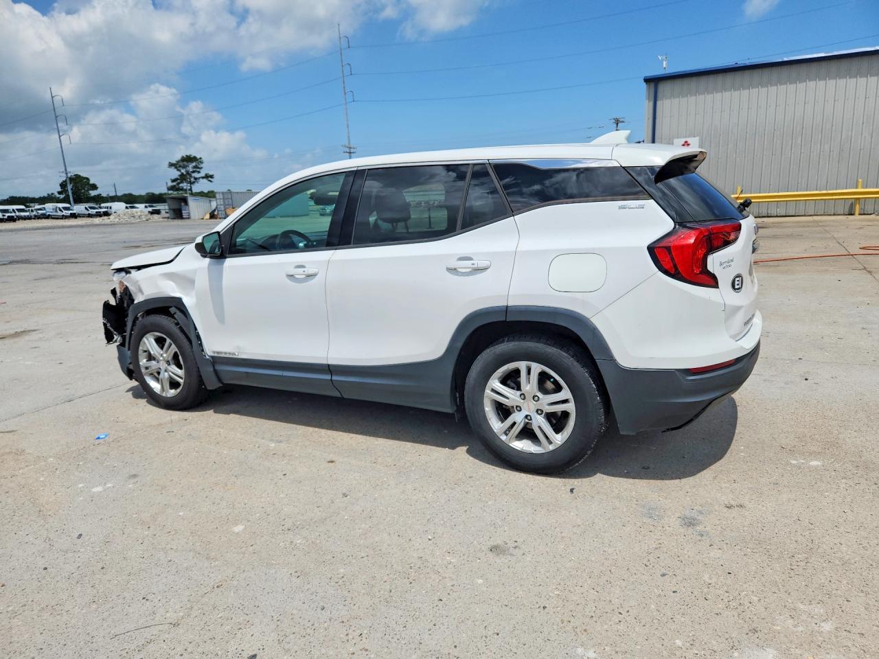2019 GMC Terrain Sle - Image 2