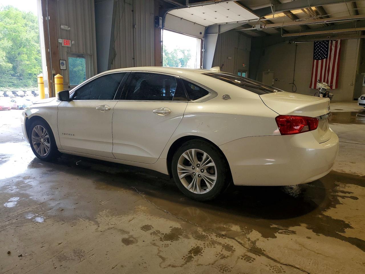 2014 Chevrolet Impala Lt - Фото 2