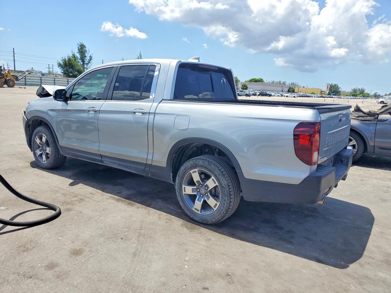 2025 Honda Ridgeline Rtl - Фото 2