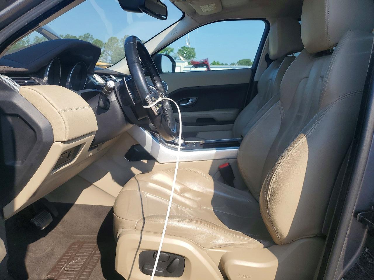2015 Land Rover Range Rover Evoque Pure Plus - Фото 7