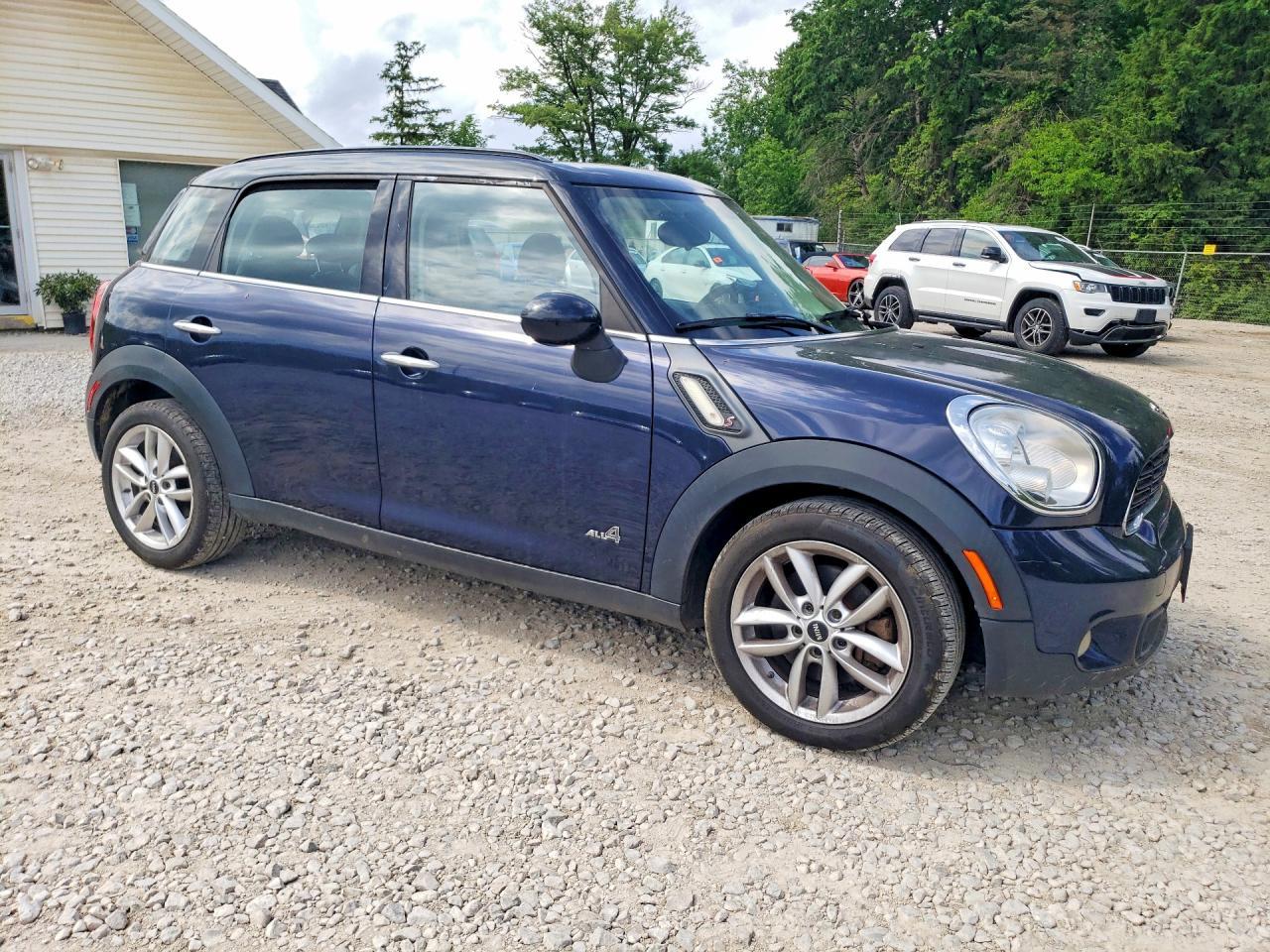 2014 Mini Cooper S Countryman - Image 4