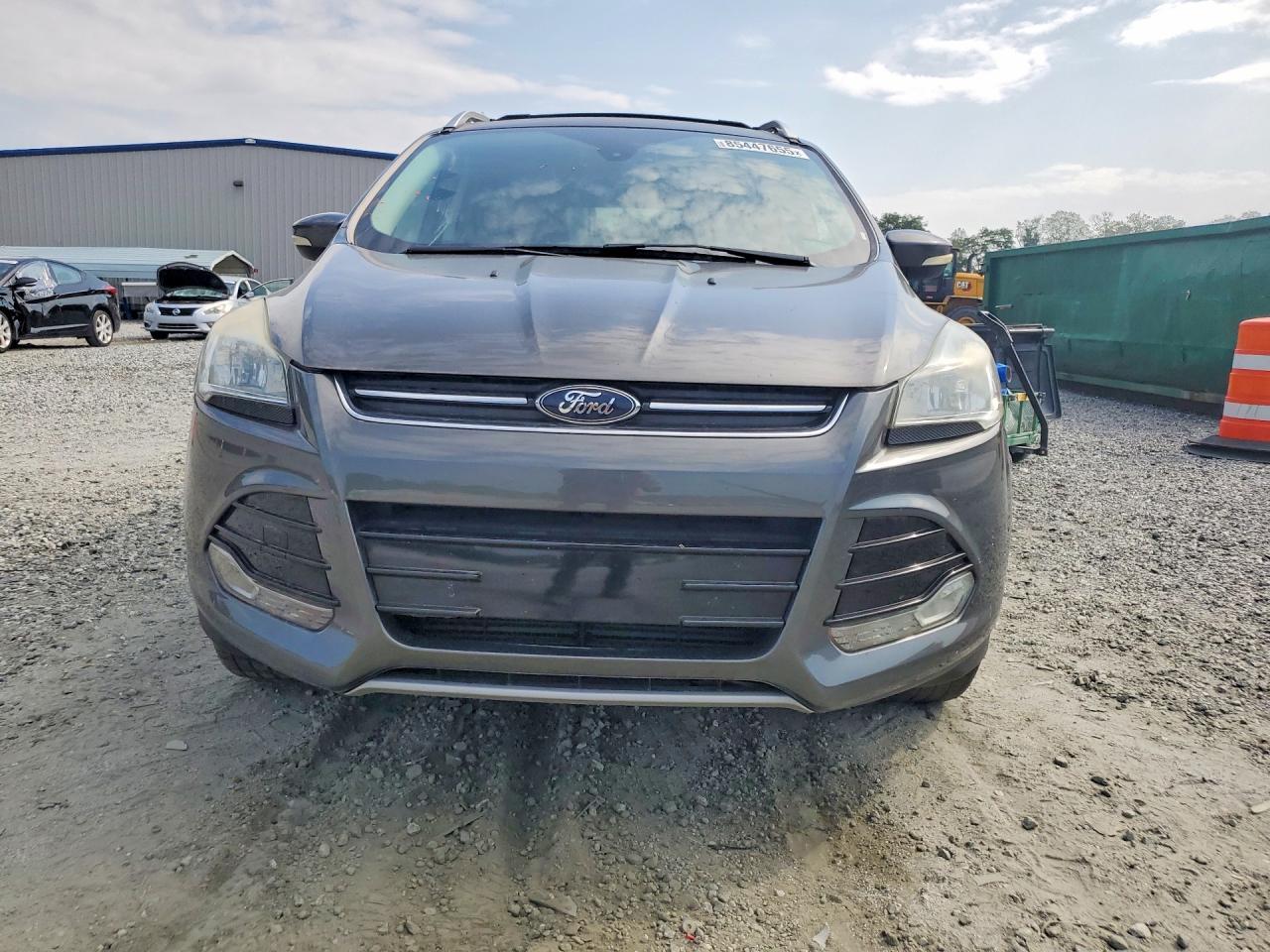 2016 Ford Escape Titanium - Фото 5