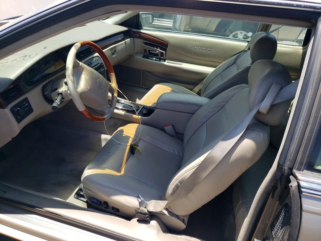 2002 Cadillac Eldorado Touring - Фото 7