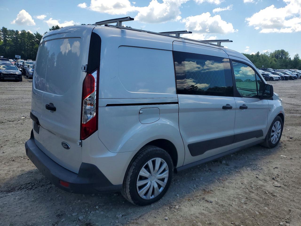 2019 Ford Transit Connect Xlt - Фото 3