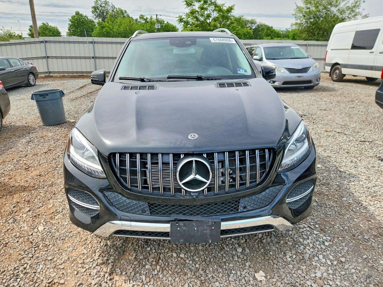2017 Mercedes-Benz Gle 550E 4Matic - Фото 5