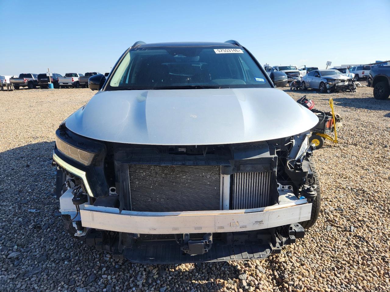 2022 Kia Sorento Sx Prestige - Фото 5