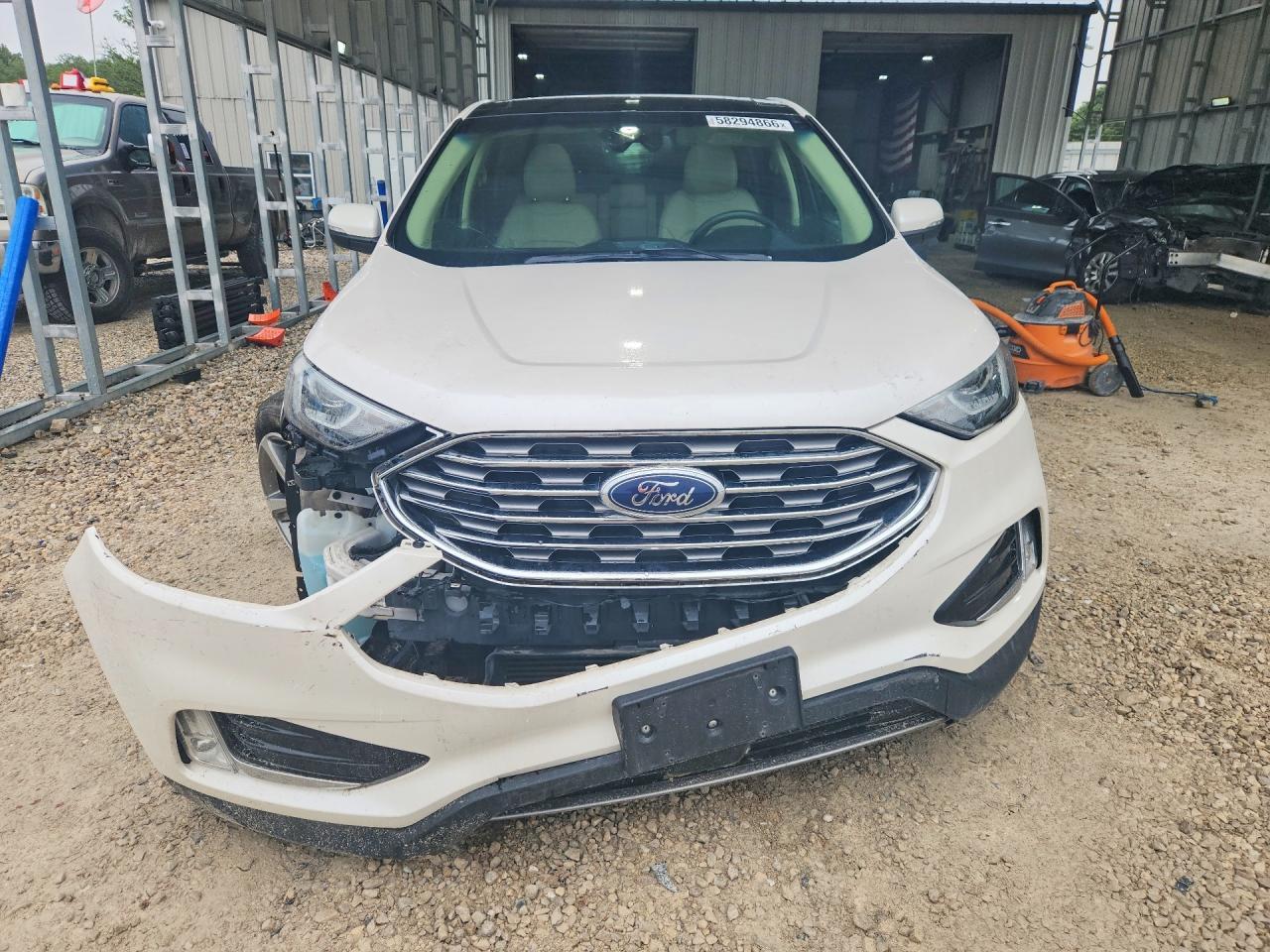 2019 Ford Edge Sel - Фото 5
