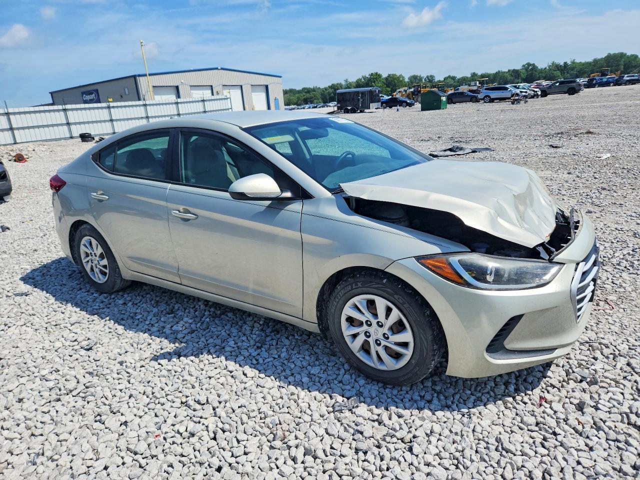 2017 Hyundai Elantra Se - Фото 4