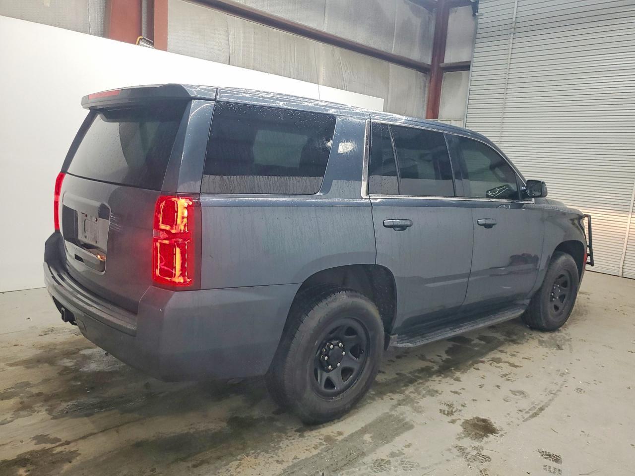 2020 Chevrolet Tahoe Police - Фото 3