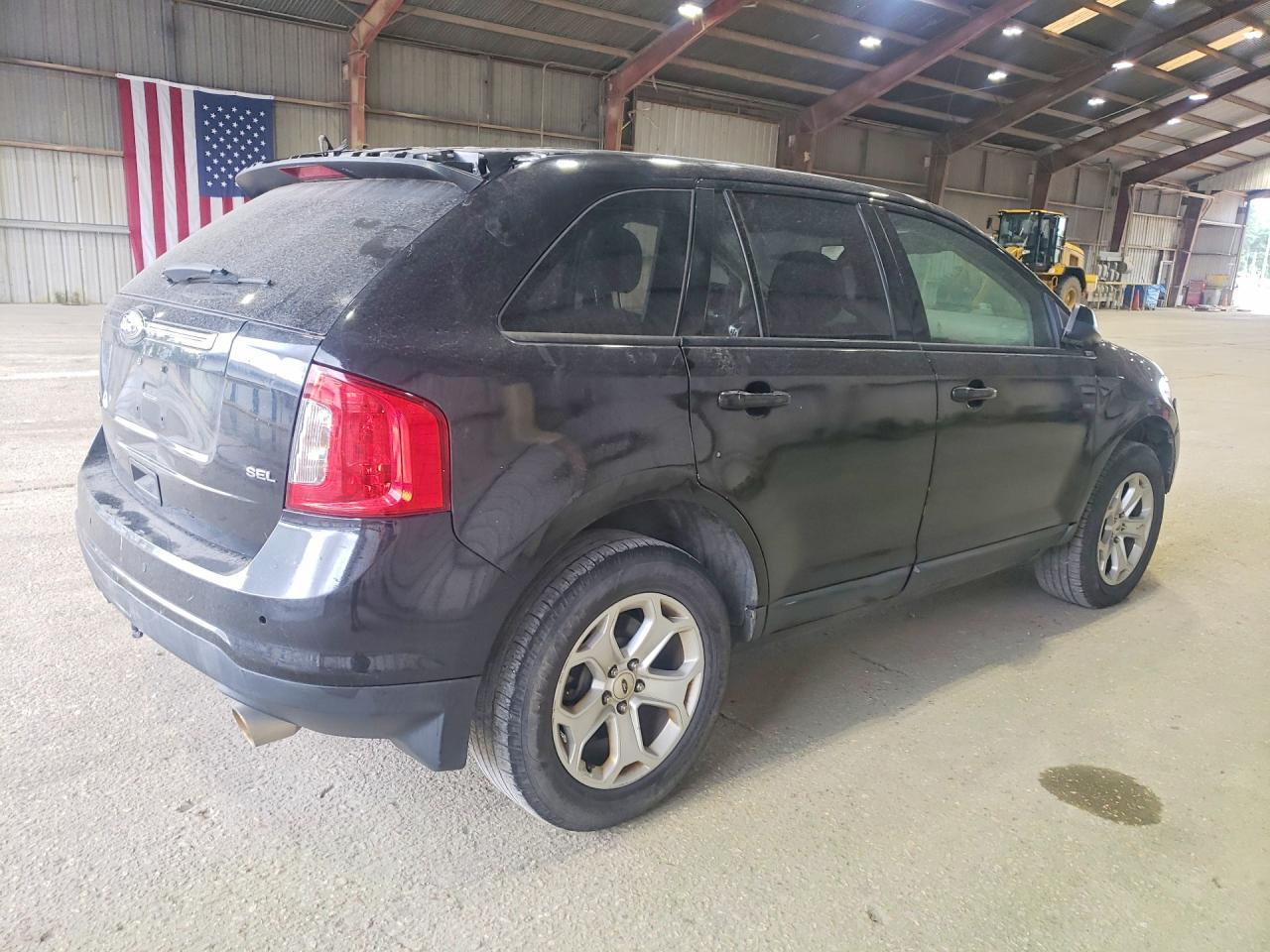 2013 Ford Edge Sel - Фото 3
