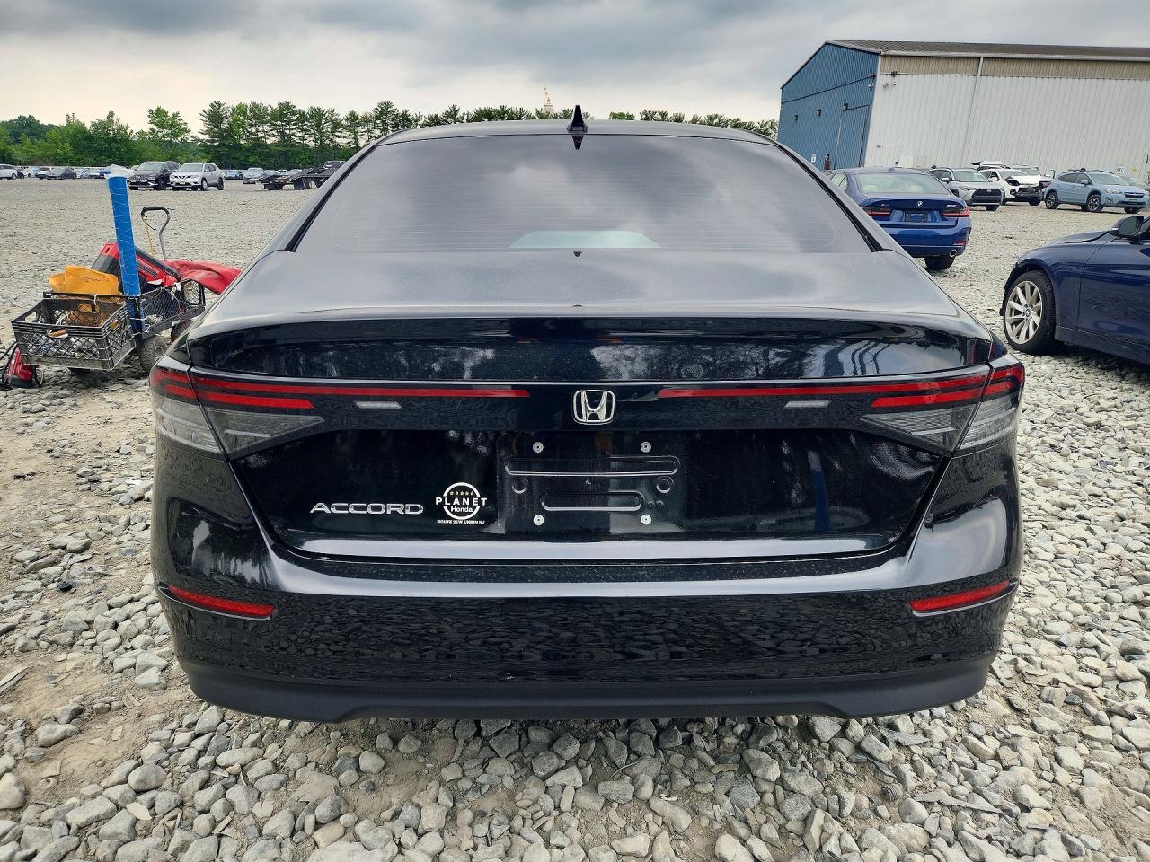 2023 Honda Accord Ex - Фото 6