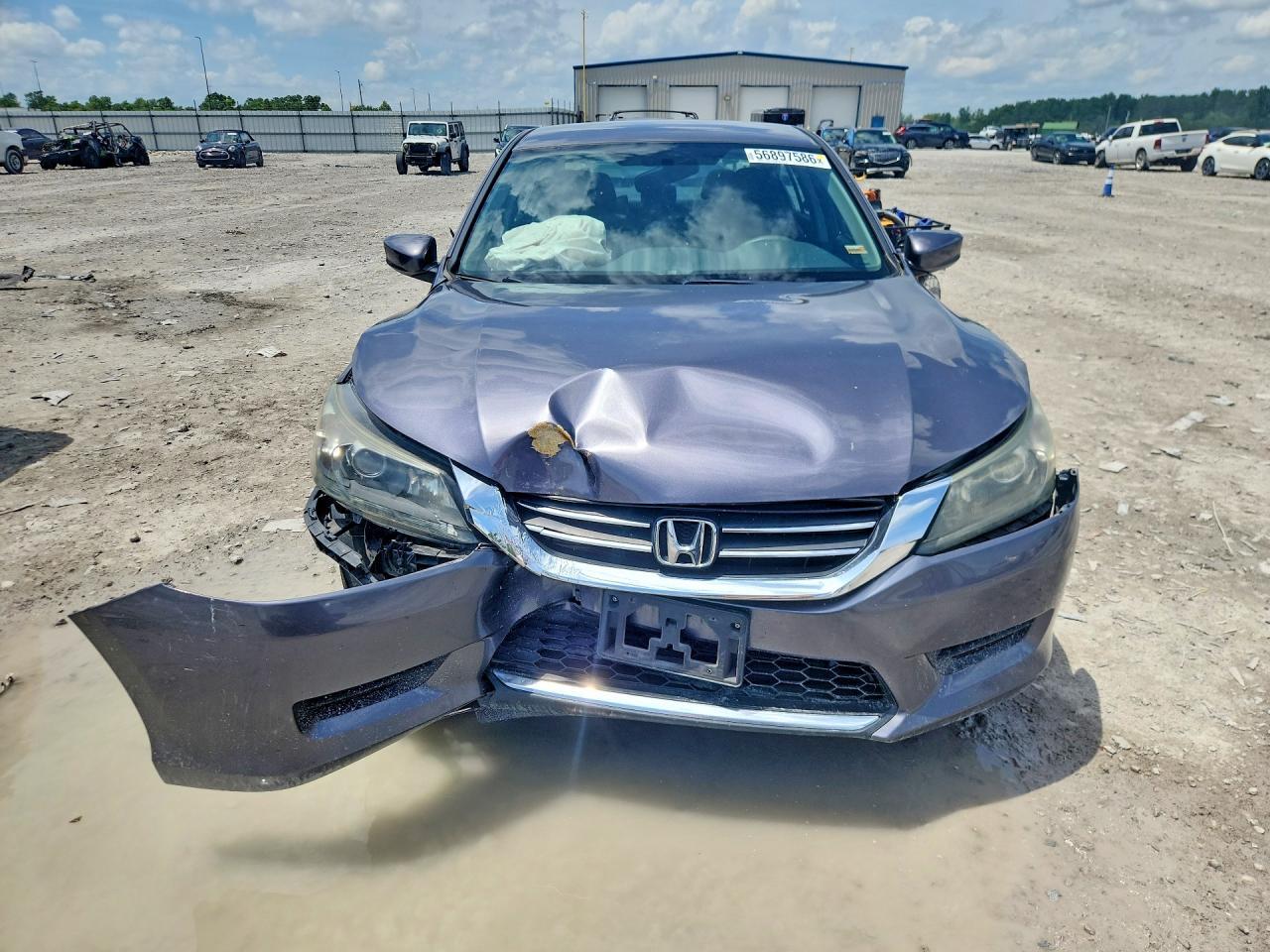 2014 Honda Accord Lx - Image 5