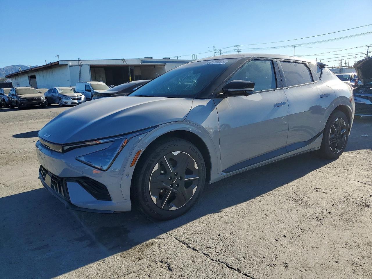 2025 Kia Ev6 Gt Line