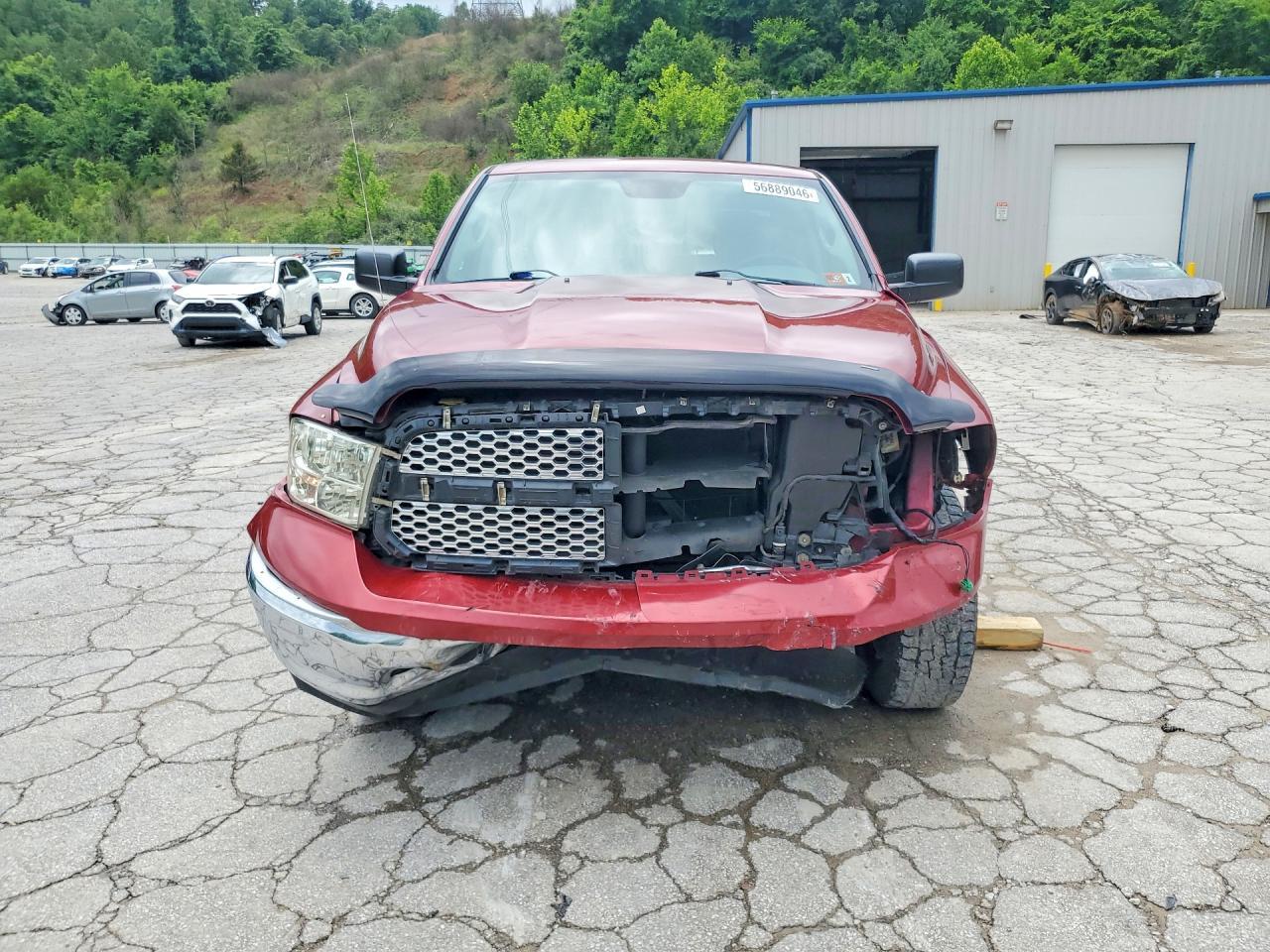2014 Ram 1500 Slt - Фото 5