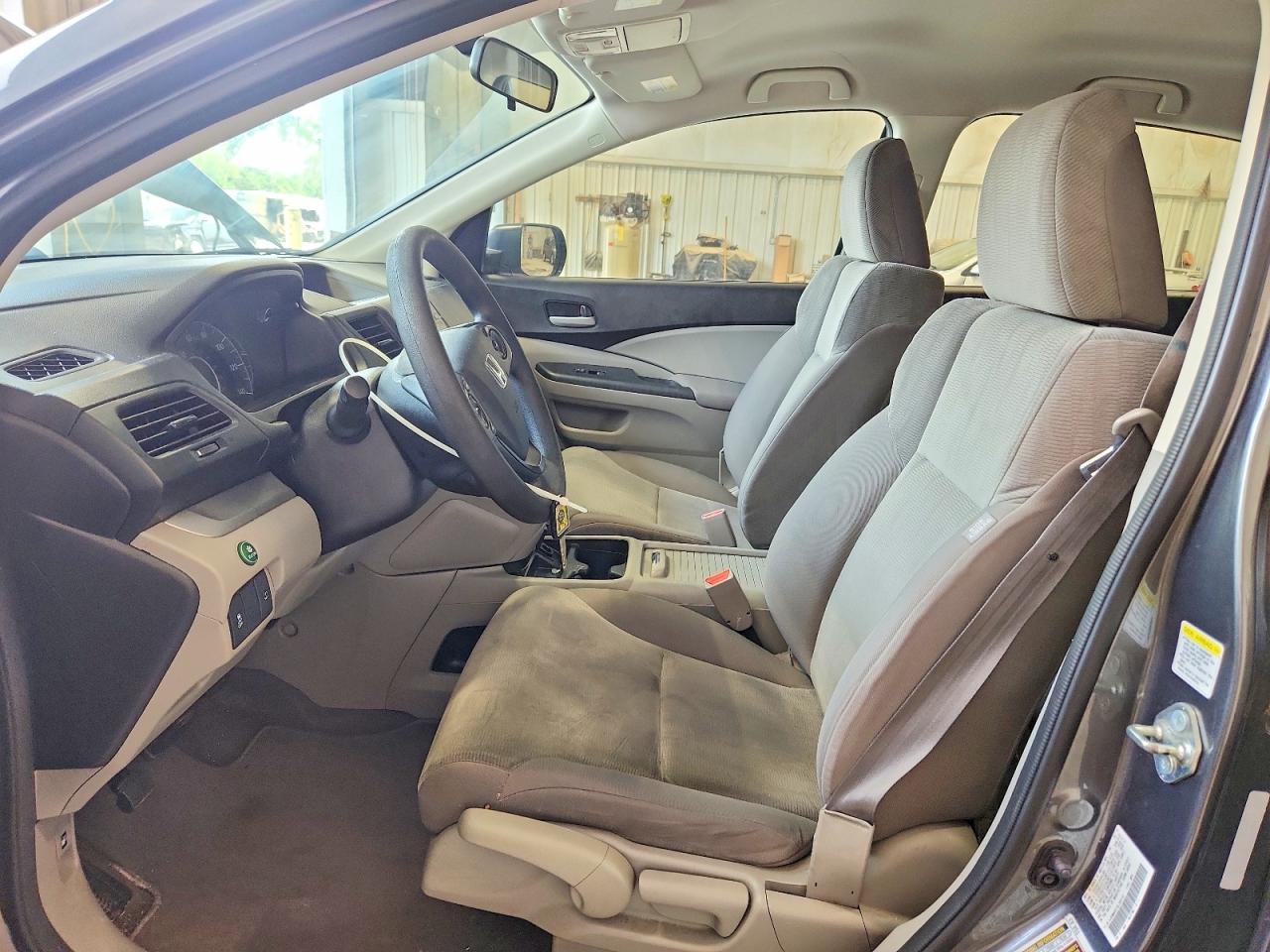 2014 Honda Cr-V Lx - Фото 7