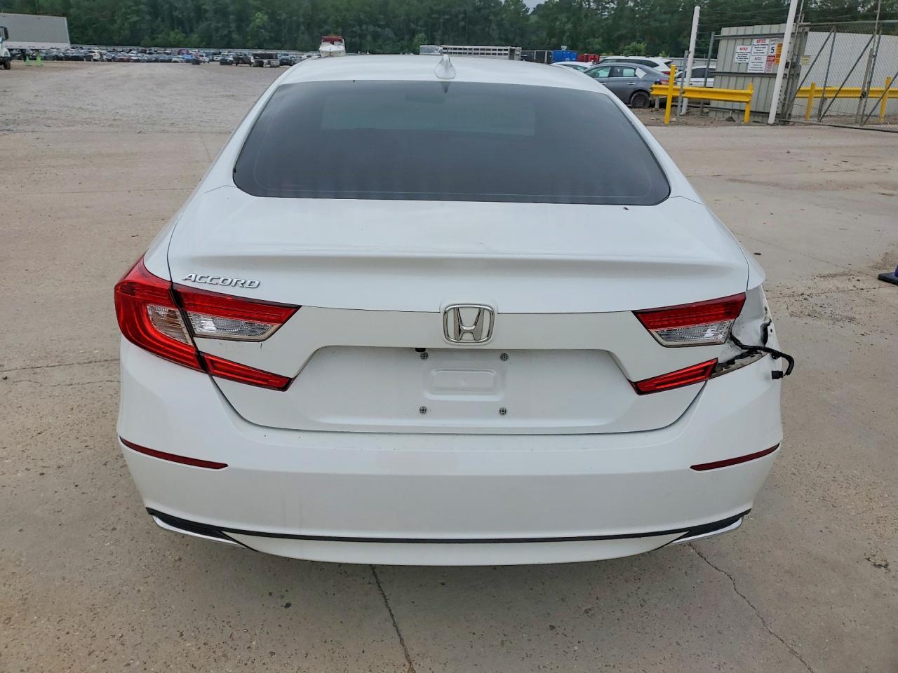 2021 Honda Accord Lx - Фото 6