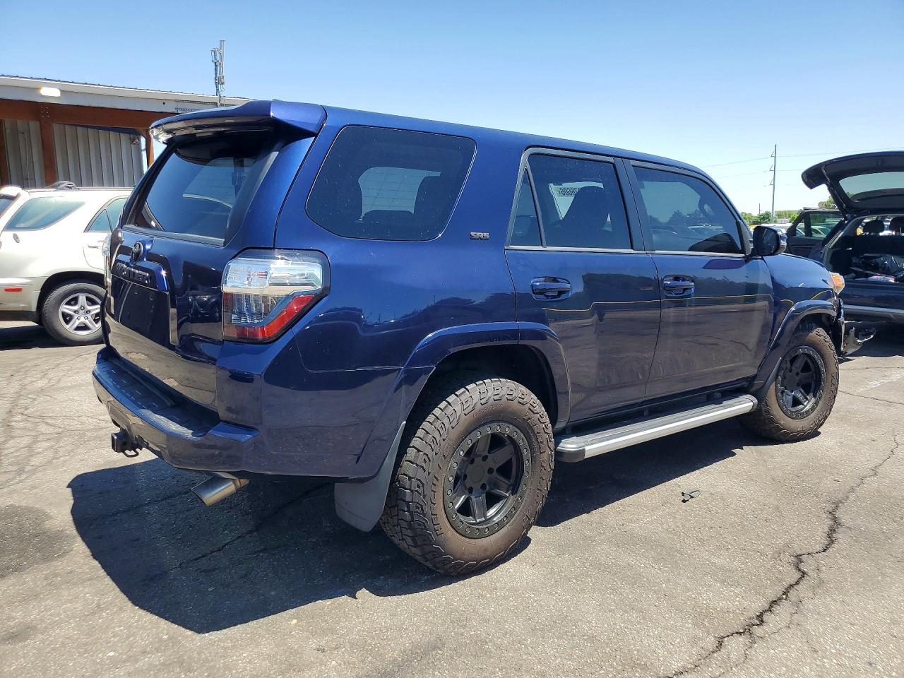 2017 Toyota 4Runner Sr5 Premium - Фото 3