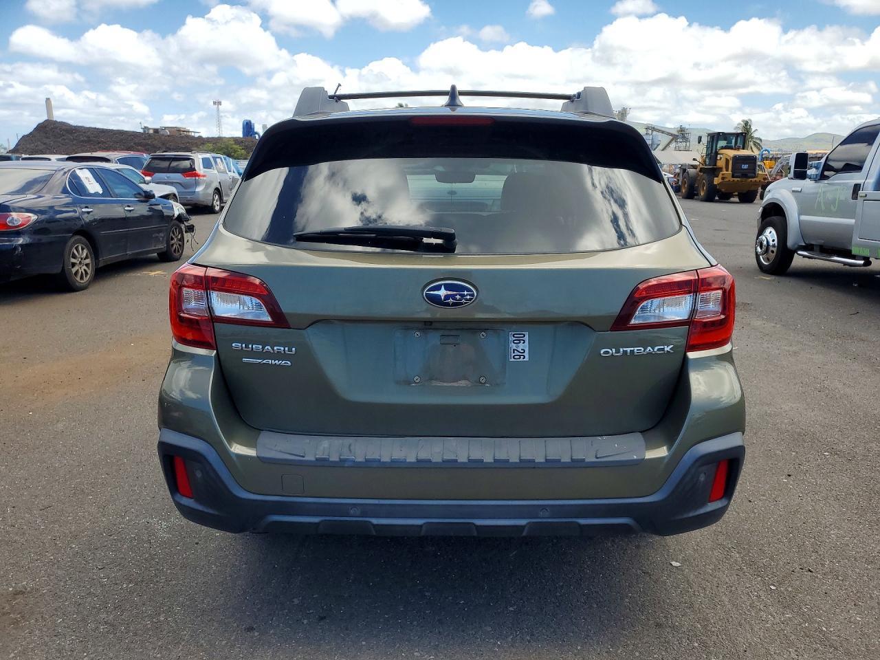 2018 Subaru Outback 2.5I Limited - Фото 6