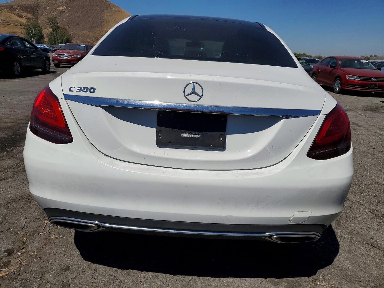 2020 Mercedes-Benz C 300 - Image 6