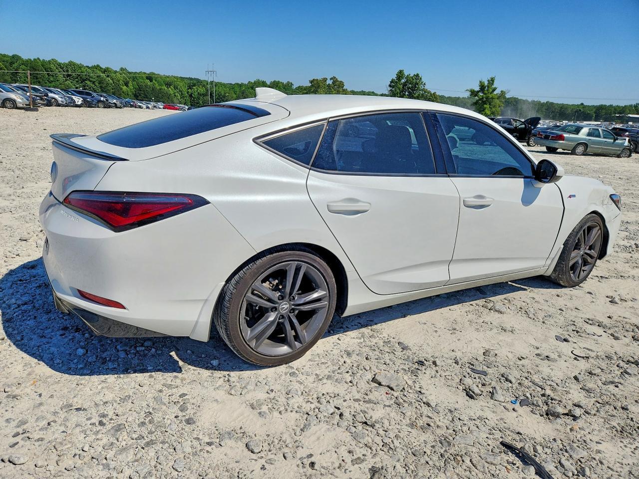 2024 Acura Integra A-Spec - Фото 3