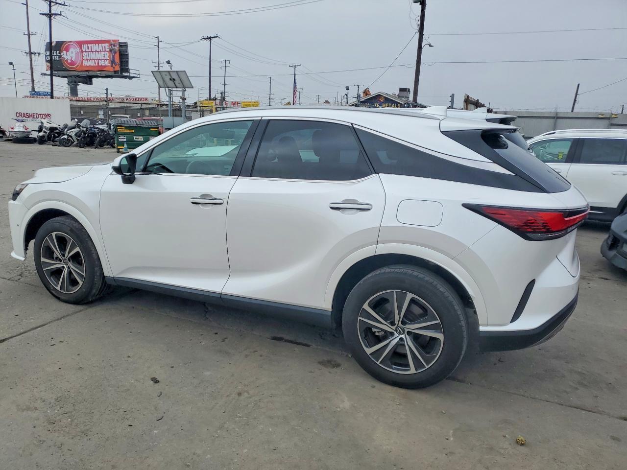 2023 Lexus Rx 350 Premium - Image 2