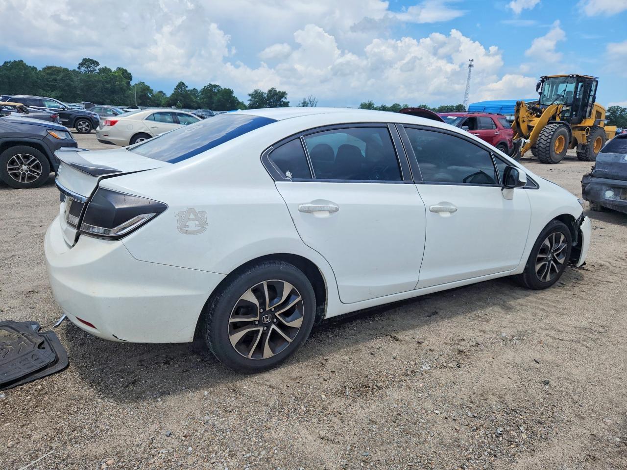 2013 Honda Civic 1.3 Dx - Image 3