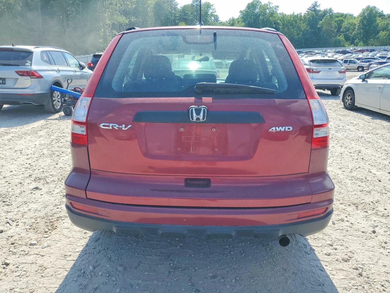 2010 Honda Cr-V Lx - Image 6