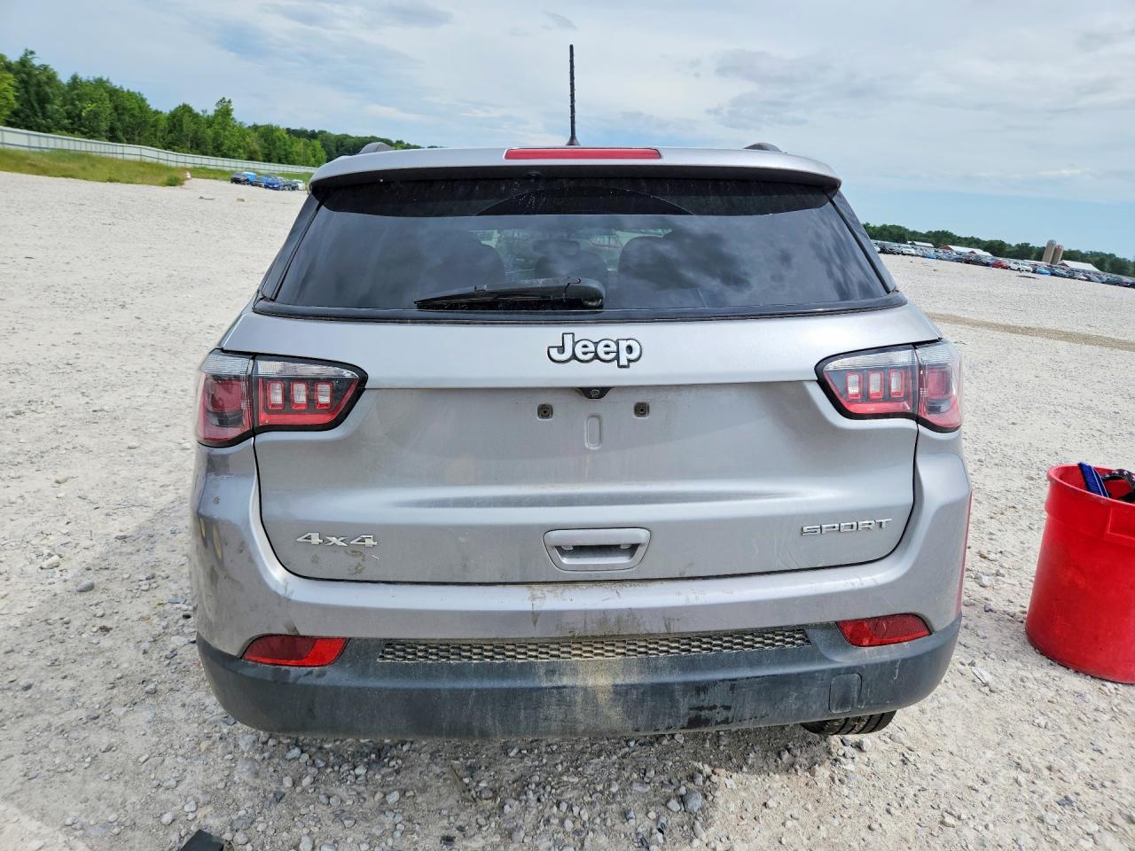 2018 Jeep Compass Sport - Image 6