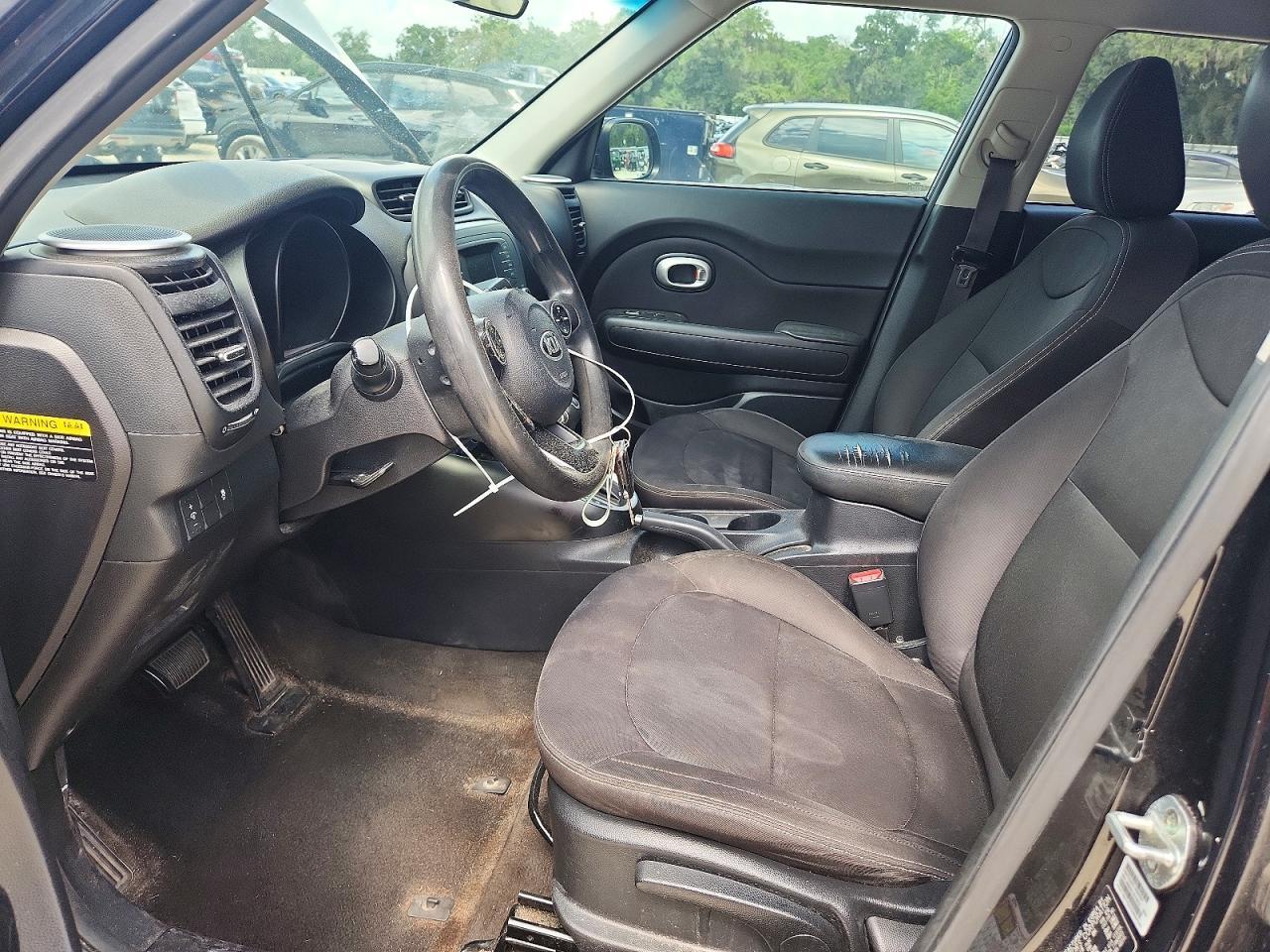 2016 Kia Soul Base - Image 7