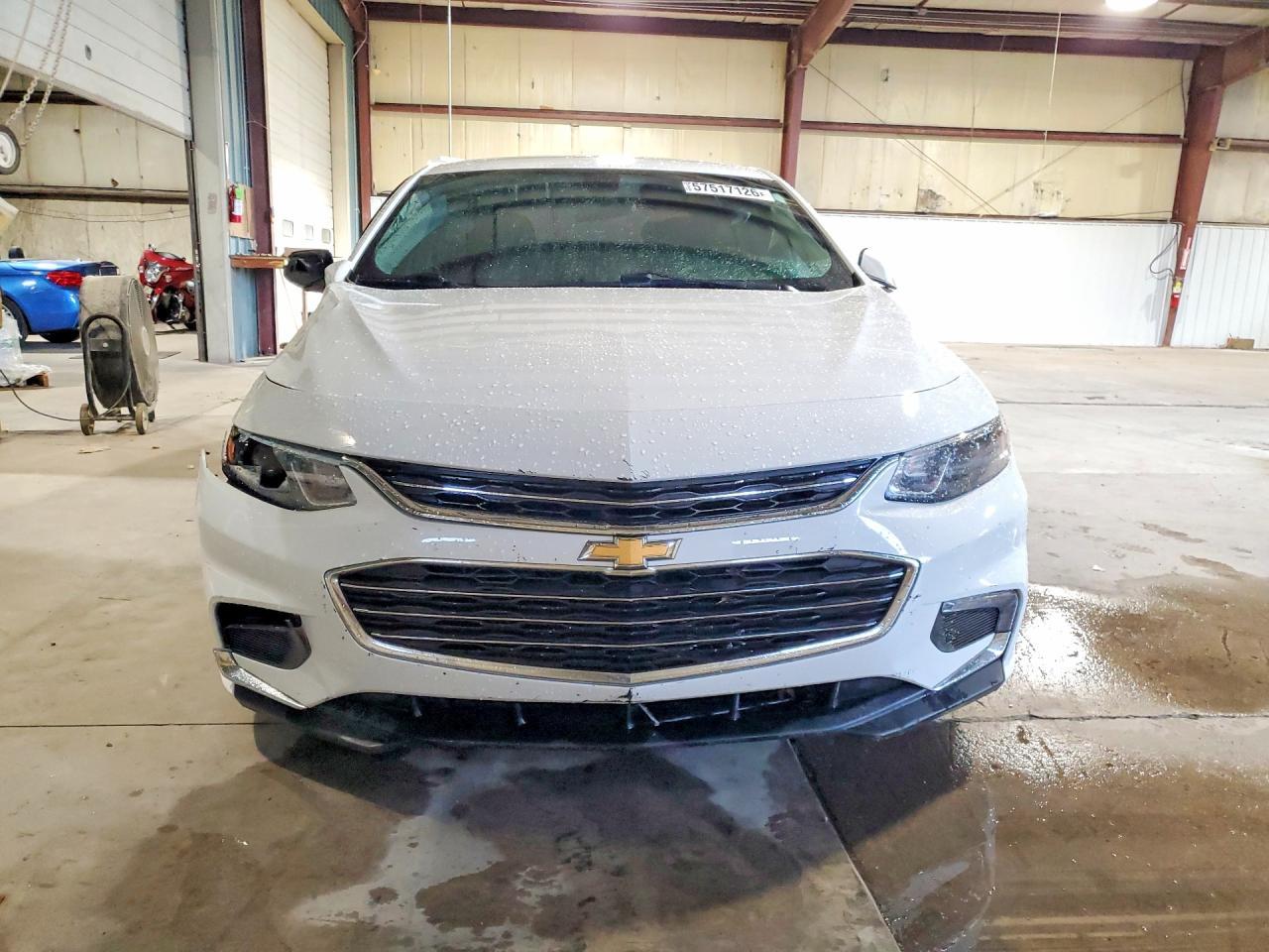2018 Chevrolet Malibu Lt - Image 5