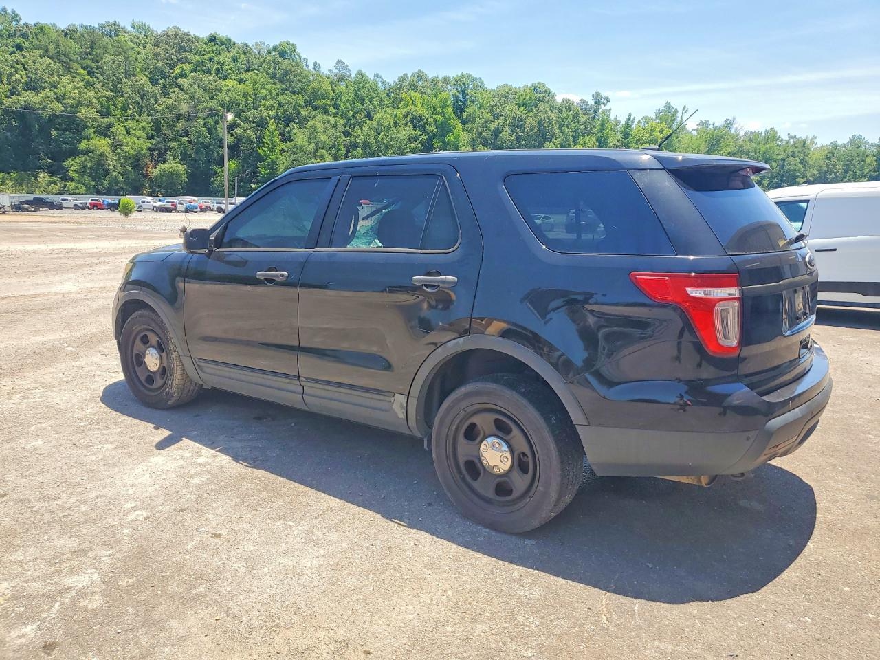 2015 Ford Explorer Police Interceptor - Image 2
