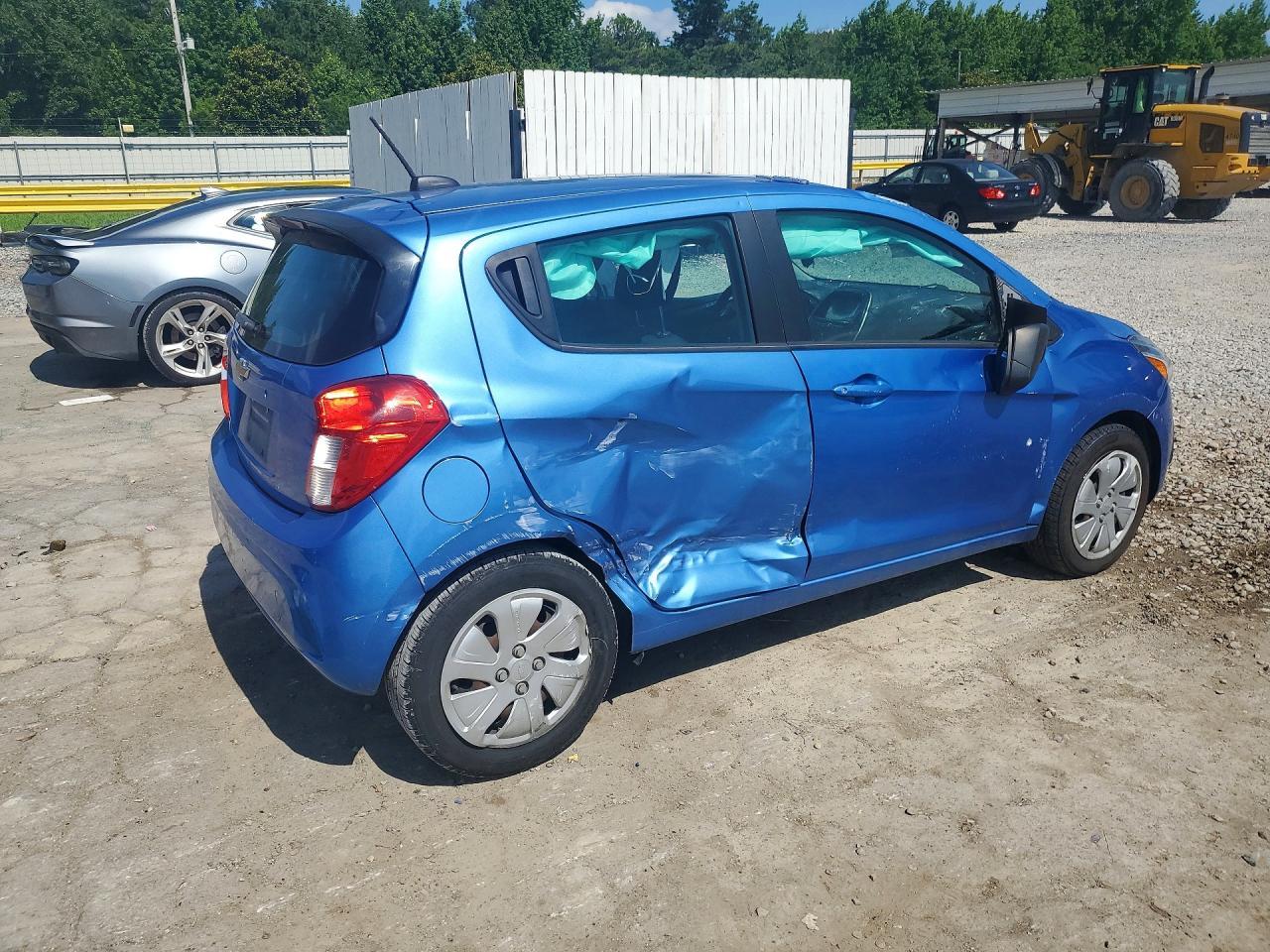 2017 Chevrolet Spark Ls - Фото 3